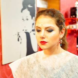 Evening make up
