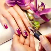 Все включено: маникюр, педикюр и NAIL-ART